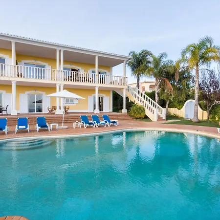 Coolhouses Algarve Luz, 5 Bed & Pool, Casa N Villa