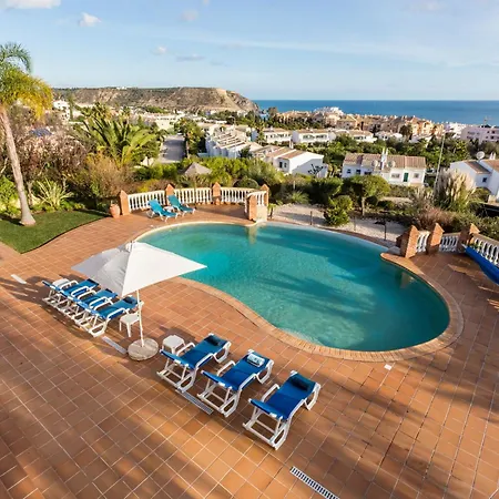 Coolhouses Algarve Luz, 5 Bed & Pool, Casa N Villa *