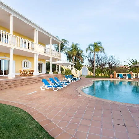 Βίλα Coolhouses Algarve Luz, 5 Bed & Pool, Casa N