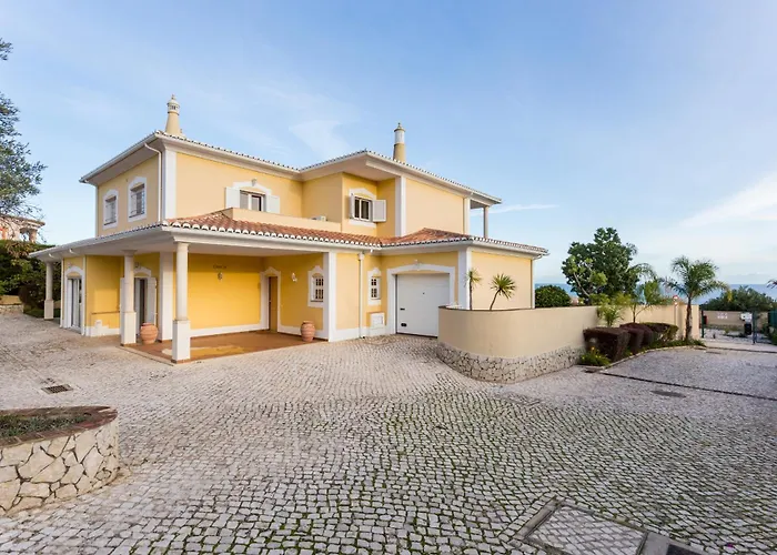 Villa Coolhouses Algarve Luz, 5 Bed & Pool, Casa N Luz