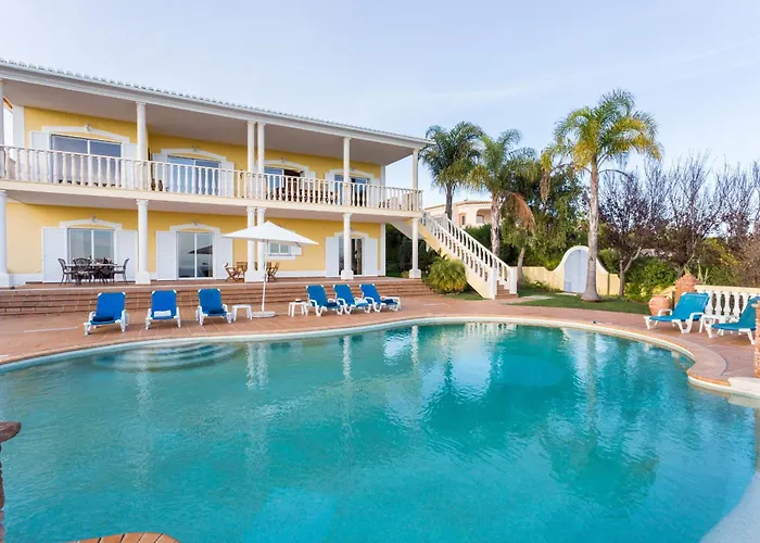 Coolhouses Algarve Luz, 5 Bed & Pool, Casa N Villa