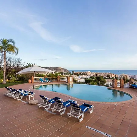 Coolhouses Algarve Luz, 5 Bed & Pool, Casa N Villa *