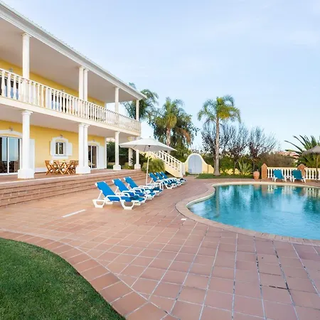 Coolhouses Algarve Luz, 5 Bed & Pool, Casa N Villa *
