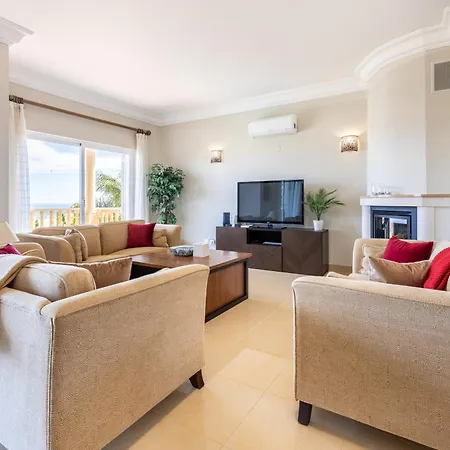 Coolhouses Algarve Luz, 5 Bed & Pool, Casa N Вилла *